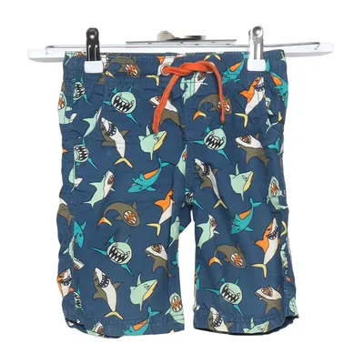 Swim shorts (Blue, Multicolored) from Kids by Lindex Cotton