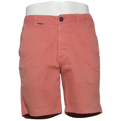 Shorts (Röd) från Mr Marvis Bomull, Elastan