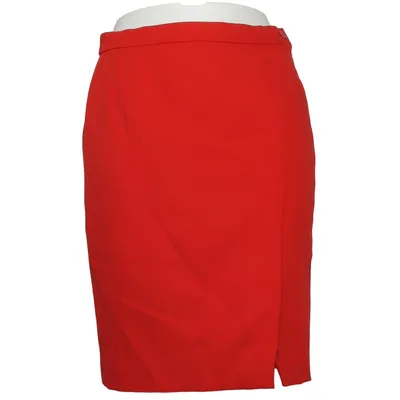 Nederdel (Rød) fra Mondi Acetat, Elastan, Polyester, Uld