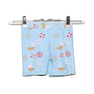 Swim shorts (Blue, Multicolored) from Swim Elastane, Polyester