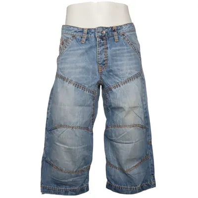 Jeansshorts (Blå) fra Camp David Bomuld