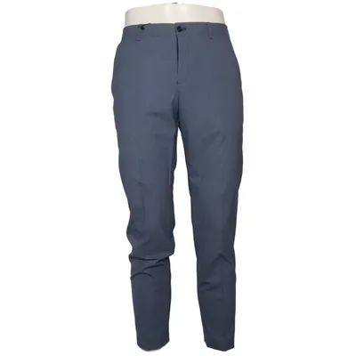 Suit pants (Blue) from Selected Homme Elastane, Polyester, Viscose