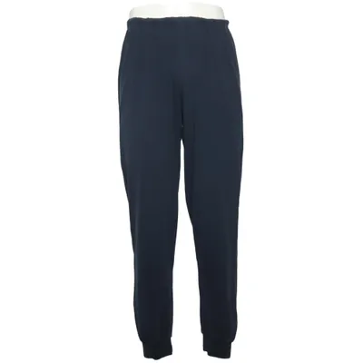 Pyjama broek (Blauw) van Götzburg Katoen, Polyester