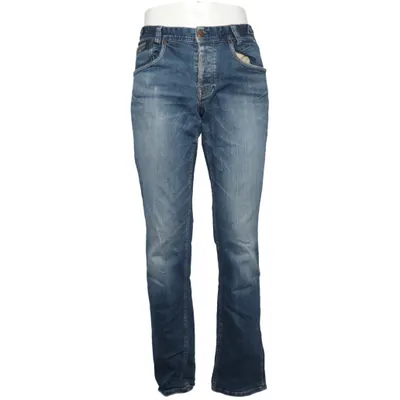 Jeans (Blå) från PME Legend Bomull, Elastan