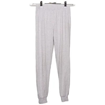 Pants (Gray) from LC Waikiki Cotton, Polyester