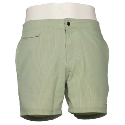 Badeshorts (Grøn) fra Van Gils Polyester