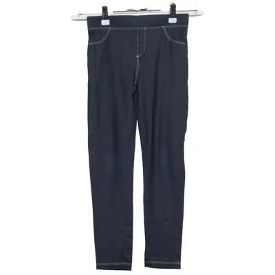 Treggings (Blå) fra Kids