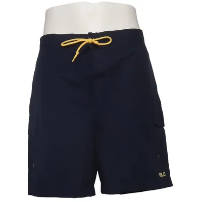 Zwemshort (Blauw) van Polo Sport Ralph Lauren Katoen, Polyamide, Polyester