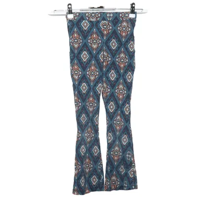 Leggings (Blue, Multicolored) from Persival Cotton, Elastane