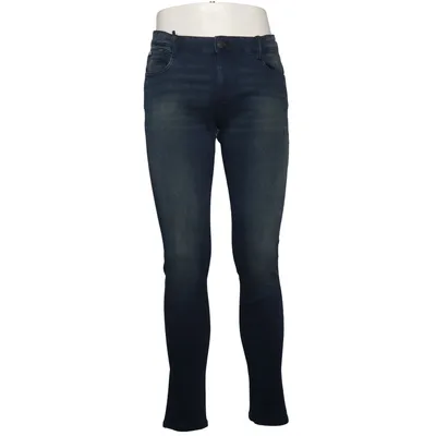 Jeans (Blue) from Blue Ridge Cotton, Elastane, Polyester, Viscose