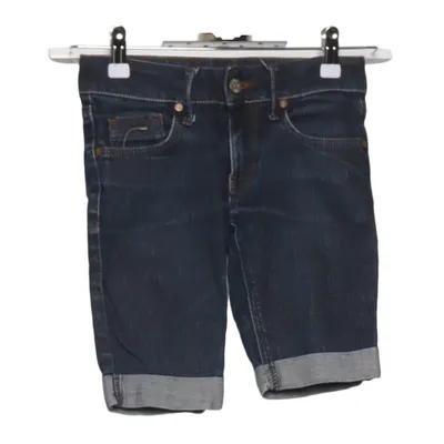 Denim shorts (Blue) from Fit Sqin Cotton, Elastane