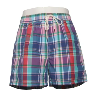 Swim shorts (Blue, Multicolored) from Polo Ralph Lauren Cotton, Polyamide, Polyester
