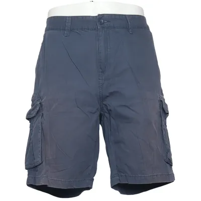 Cargo shorts (Blue) from Identic Man Cotton