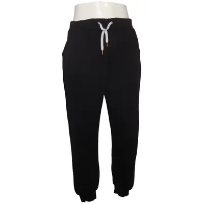 Sweatpants (Black) from Behype.