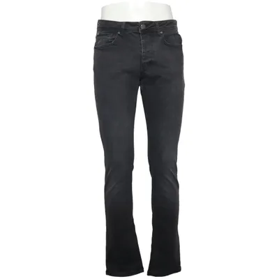 Jeans (Grå) från Paul Hunter Bomull, Elastan