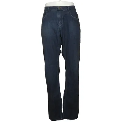 Jeans (Blå) från Robert Graham Bomull, Polyuretan, Viskos