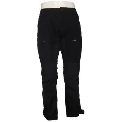 Outdoor broek (Zwart, Grijs) van Grant Katoen, Elastaan, Polyester
