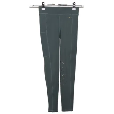 Legging (Bleu) de Horze Élasthane, Polyester