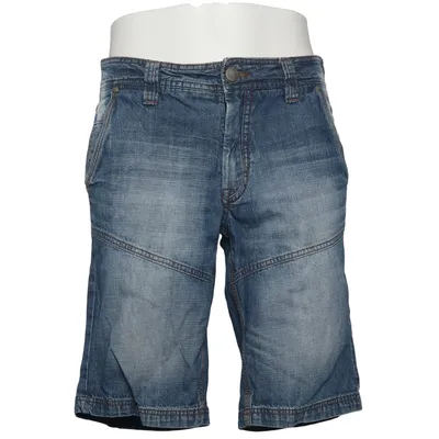 Jeansshorts (Blå) från Mike Bomull