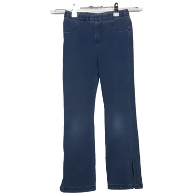Treggings (Blue) from Destination Elastane