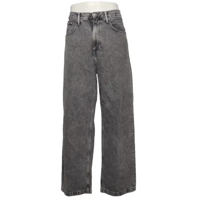 Spijkerbroek (Baggy Loose fit) van H&M Katoen, Polyester