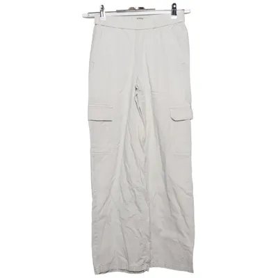 Cargo broek (Beige) van Garcia Katoen