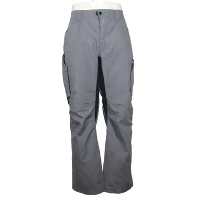 Cargo pants (Gray, Black) from Engelbert Strauss Cotton, Polyester