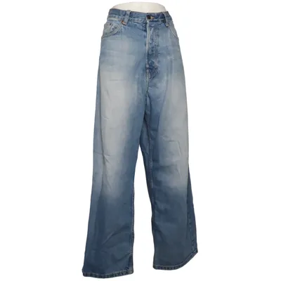 Jeans (Astro Loose Baggy Jeans) fra Weekday Bomuld
