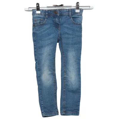 Jeans (Blå) från Town Bomull, Elastan
