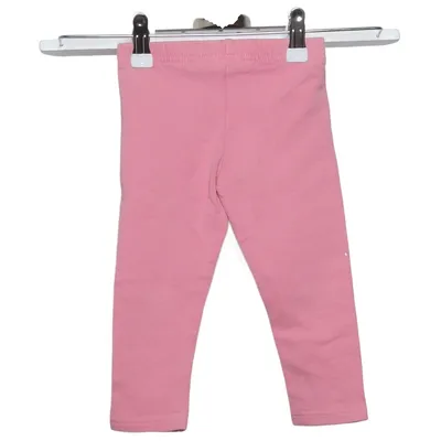 Leggings (Pink) fra Hoppediz Bomuld, Elastan