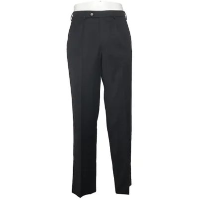 Jakkesætsbukser (1324) fra Greiff Elastan, Polyester, Uld