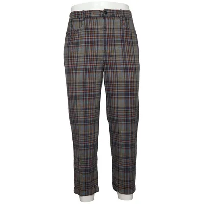 Pantalon de pyjama (Multicolore) de Urban Outfitters Élasthane, Polyester, Viscose