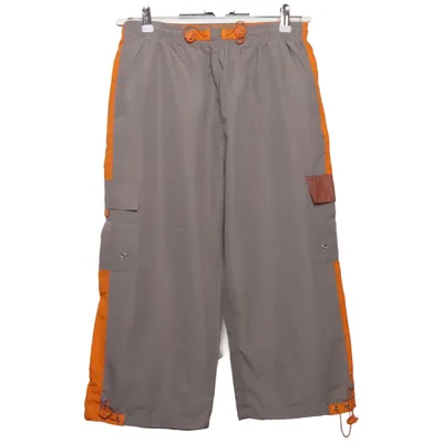 Cargo pants (Gray, Orange) from IDA