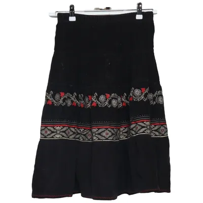 Skirt (Black, Red, Multicolored) from Hot & Spicy Cotton