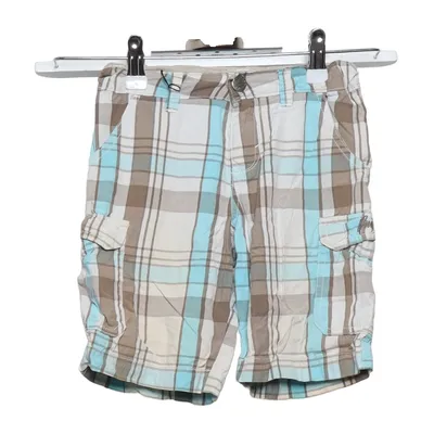 Cargoshorts (Blå, Brun, Vit) från Quiksilver Bomull