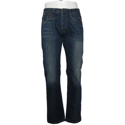 Jeans (Blå) från Replay Bomull