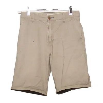 Korte broek (Beige) van Etnies Katoen