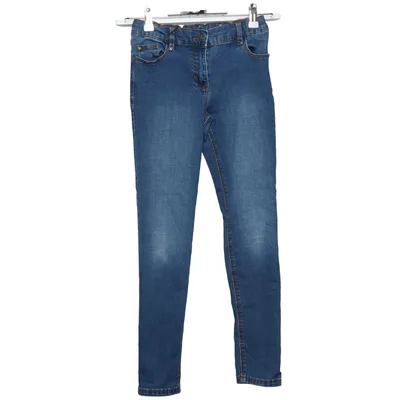 Jeans (Blue) from Yigga Cotton, Elastane, Polyester, Viscose