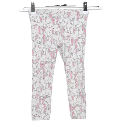 Legging (Gris, Rose, Multicolore) de Mothercare Coton, Élasthane
