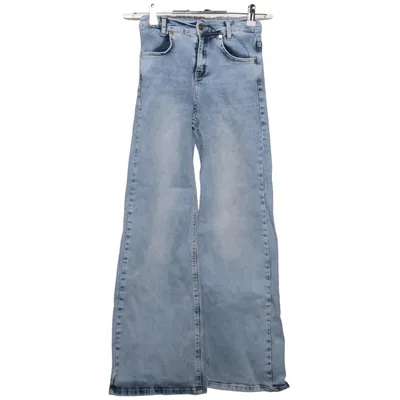 Jeans (Blå) fra Blue Effect Bomuld, Elastan
