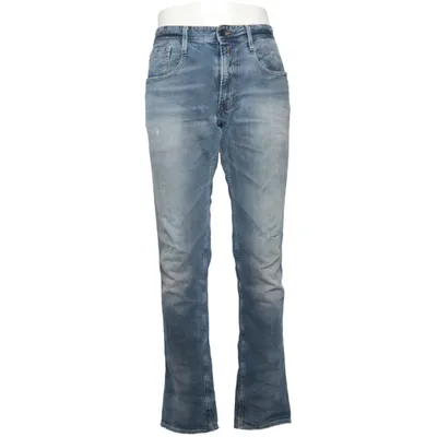 Jeans (Blue) from Replay Blue Jeans Cotton, Elastane