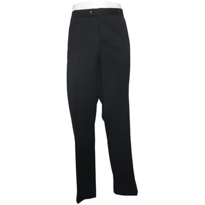 Kostymbyxor (Svart) från Bexley Elastan, Polyester, Ull