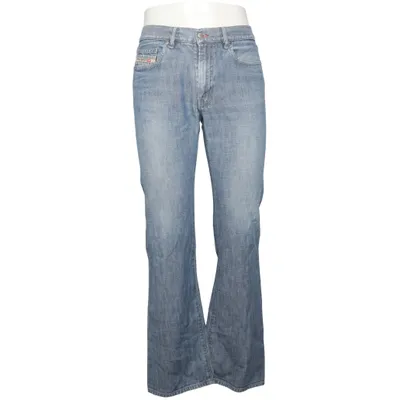 Jeans (Blue) from Diesel Industry Cotton
