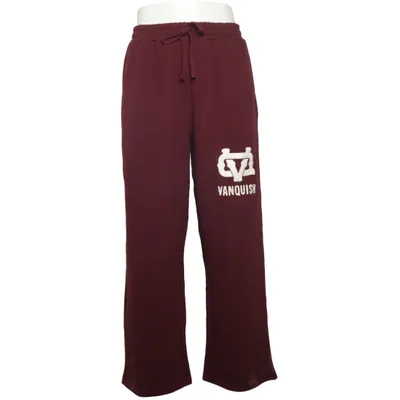 Pantalon de survêtement (Rouge) de Vanquish Coton, Polyester