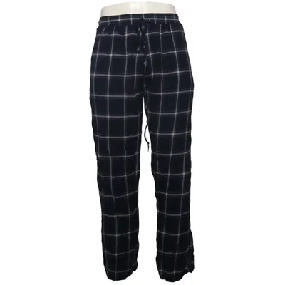 Pajama pants (Blue, White) from New Look Men Cotton