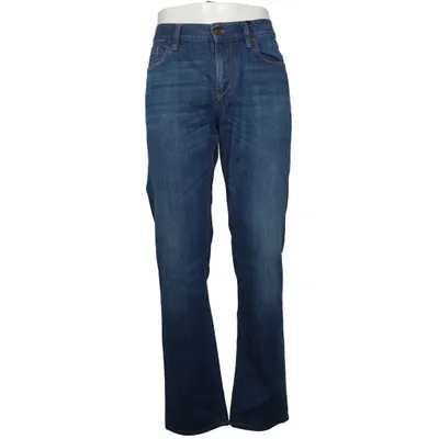 Jeans (Blå) från Alberto Bomull, Polyester