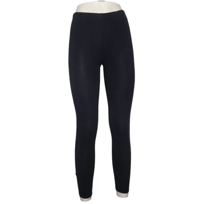 Leggings (Blue) from Fascino Cotton, Elastane