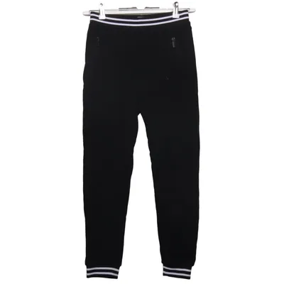 Sweatpants (Sort) fra Karl Lagerfeld Kids Bomuld, Polyester
