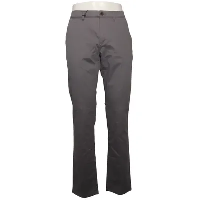 Chinos (Grå) från Jean Carriére Bomull, Elastan
