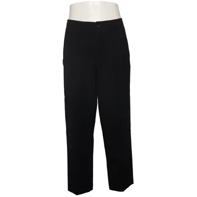 Pantalon de costume (Noir) de Cinque Laine